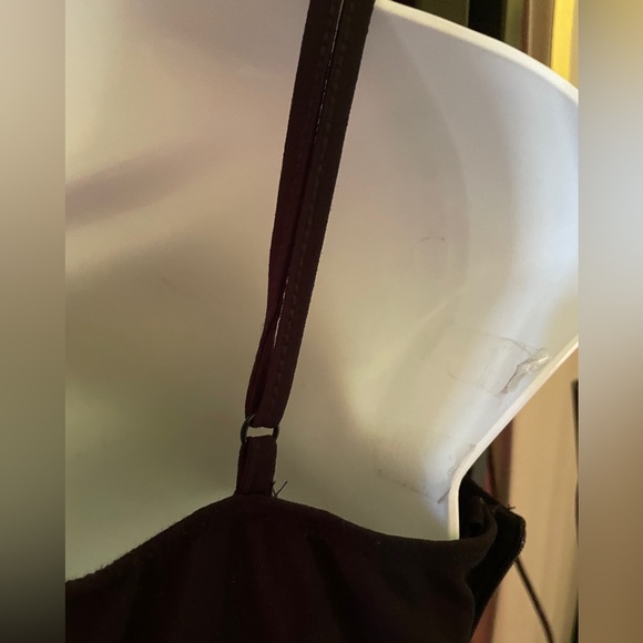 NWT SHEIN elegant black jumpsuit with side zipper. Size Medium. True to size. - Picture 6 of 9